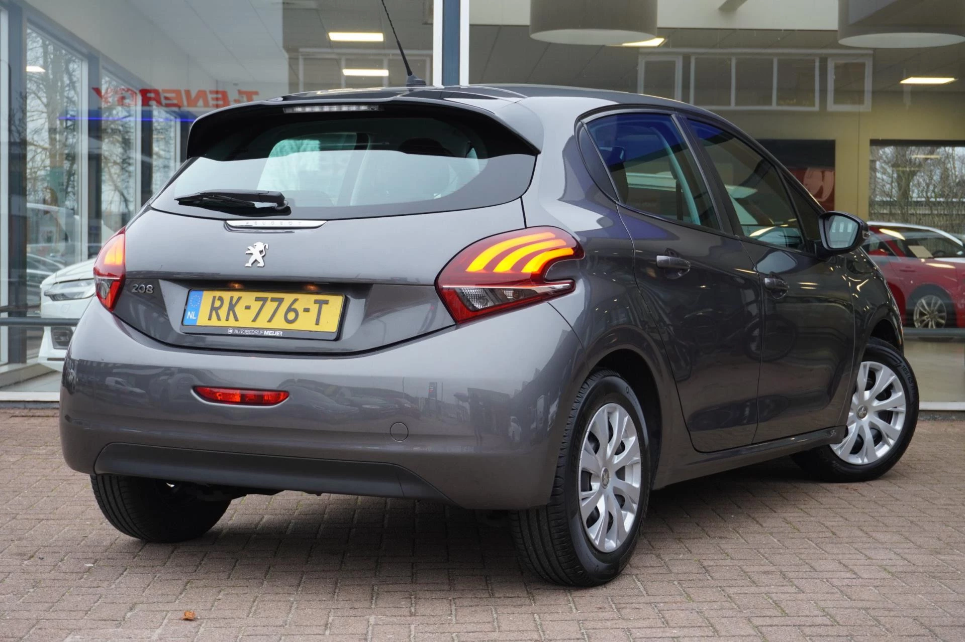 Hoofdafbeelding Peugeot 208