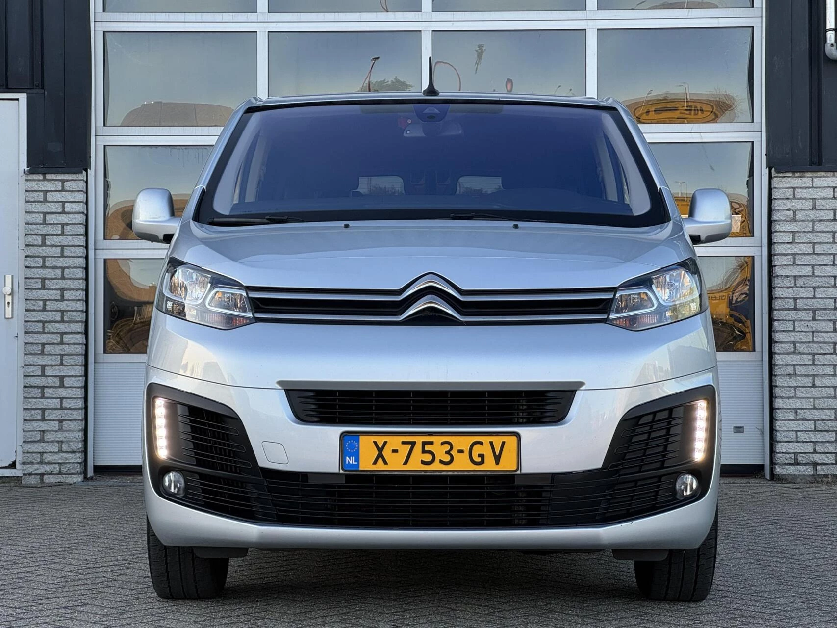 Hoofdafbeelding Citroën SpaceTourer