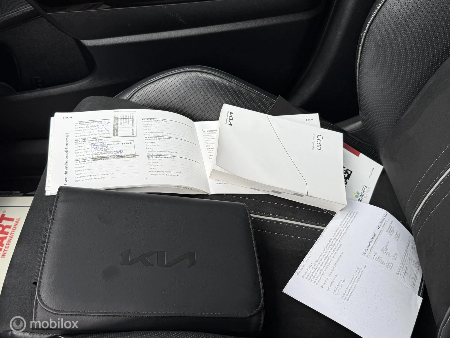 Hoofdafbeelding Kia ProCeed