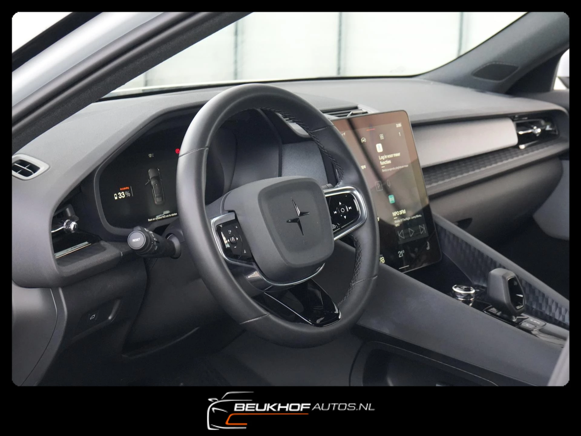 Hoofdafbeelding Polestar 2