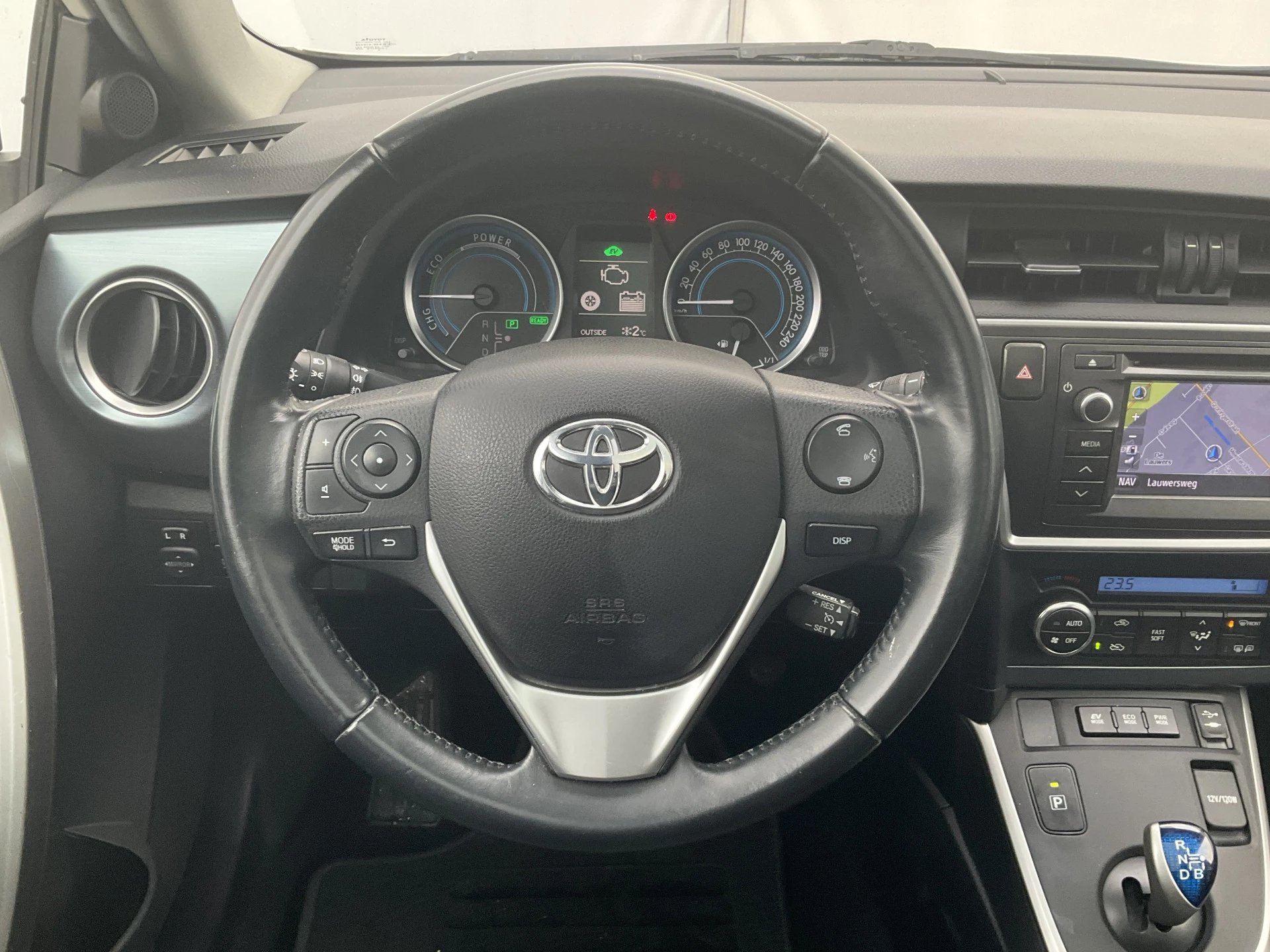 Hoofdafbeelding Toyota Auris