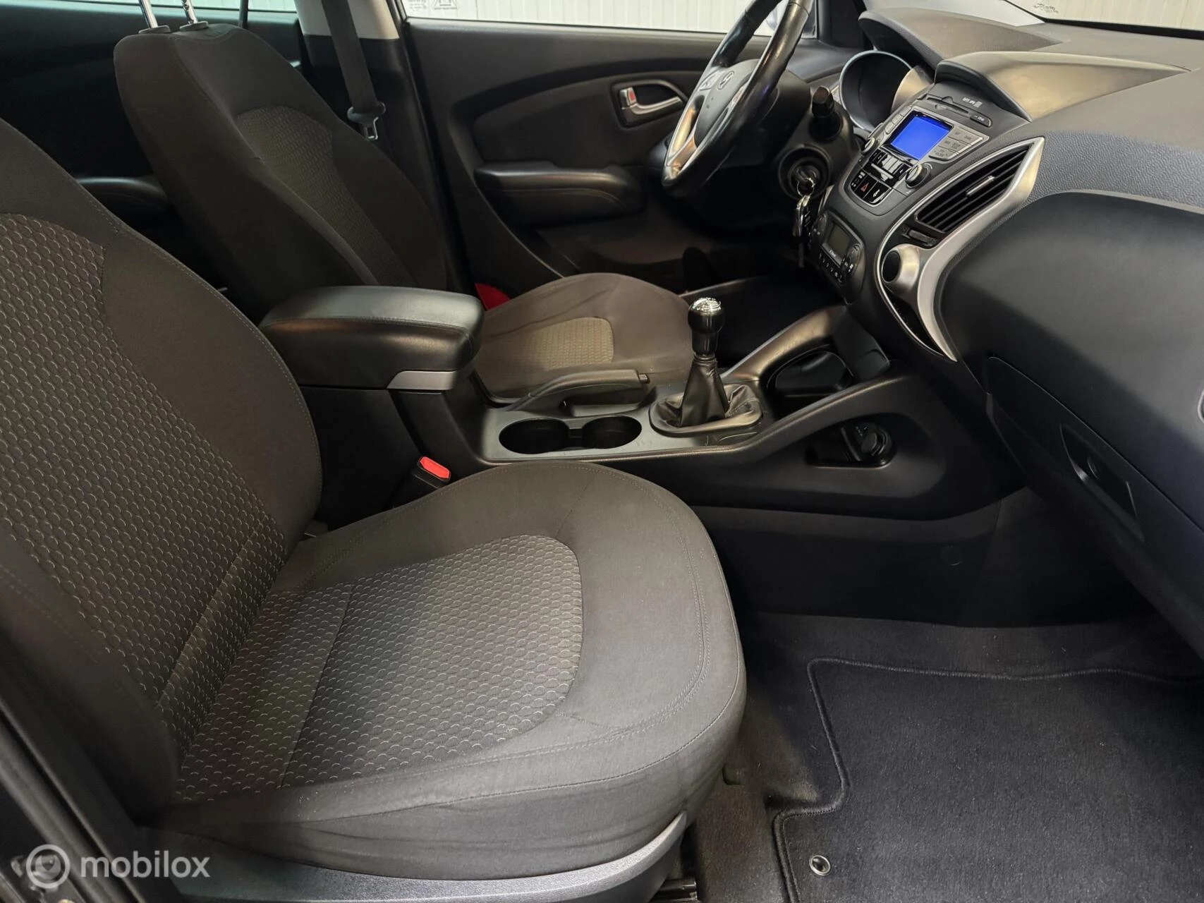 Hoofdafbeelding Hyundai ix35