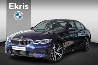 BMW 3 Serie Sedan 320e | Sportstoelen | Stoelverwarming | HiFi Sound System