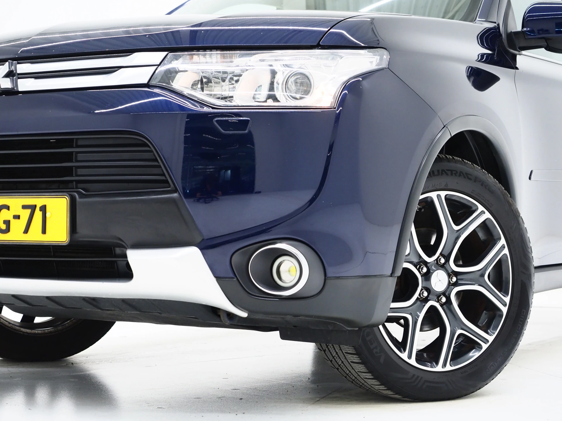 Hoofdafbeelding Mitsubishi Outlander