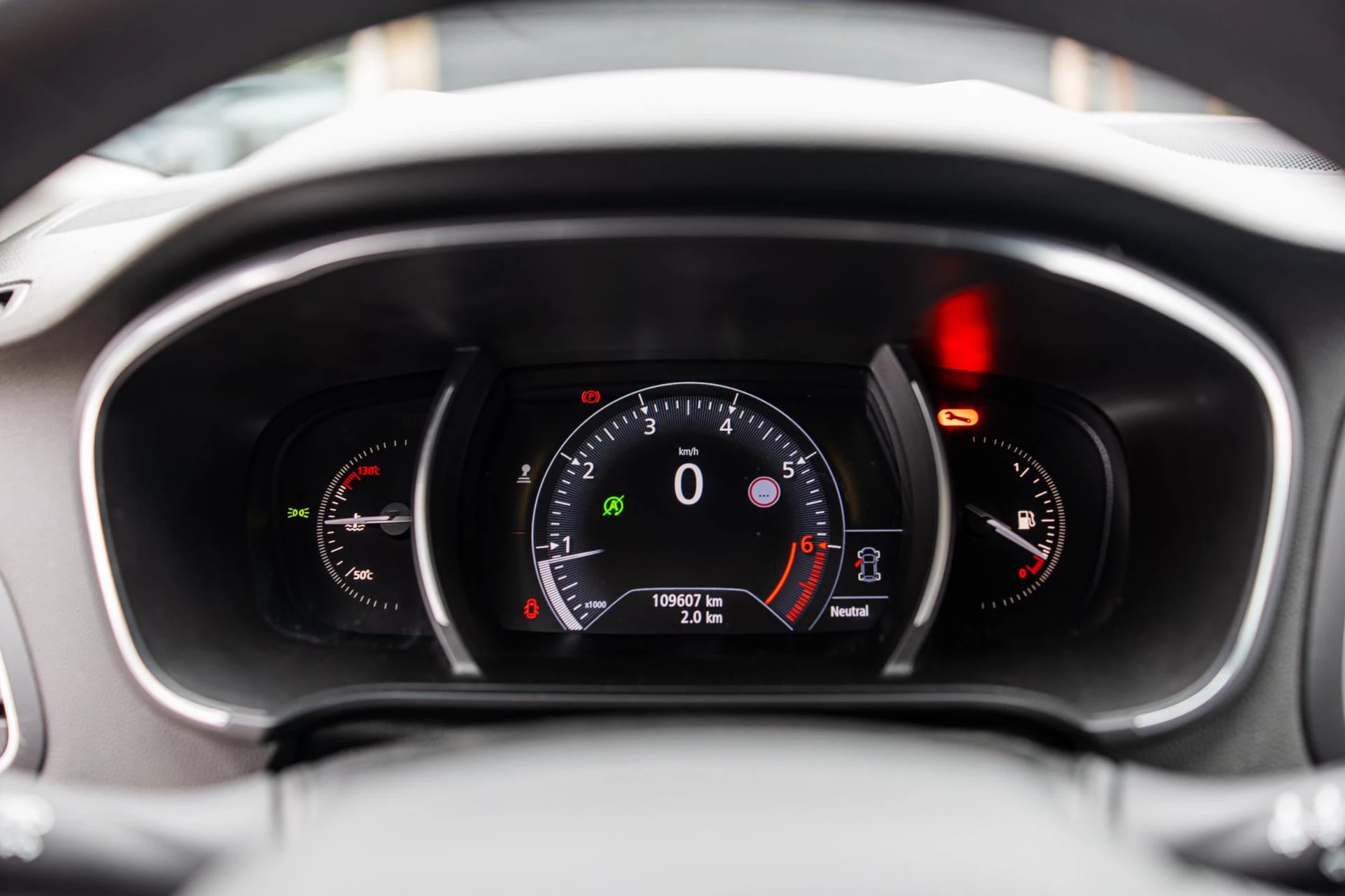 Hoofdafbeelding Renault Mégane