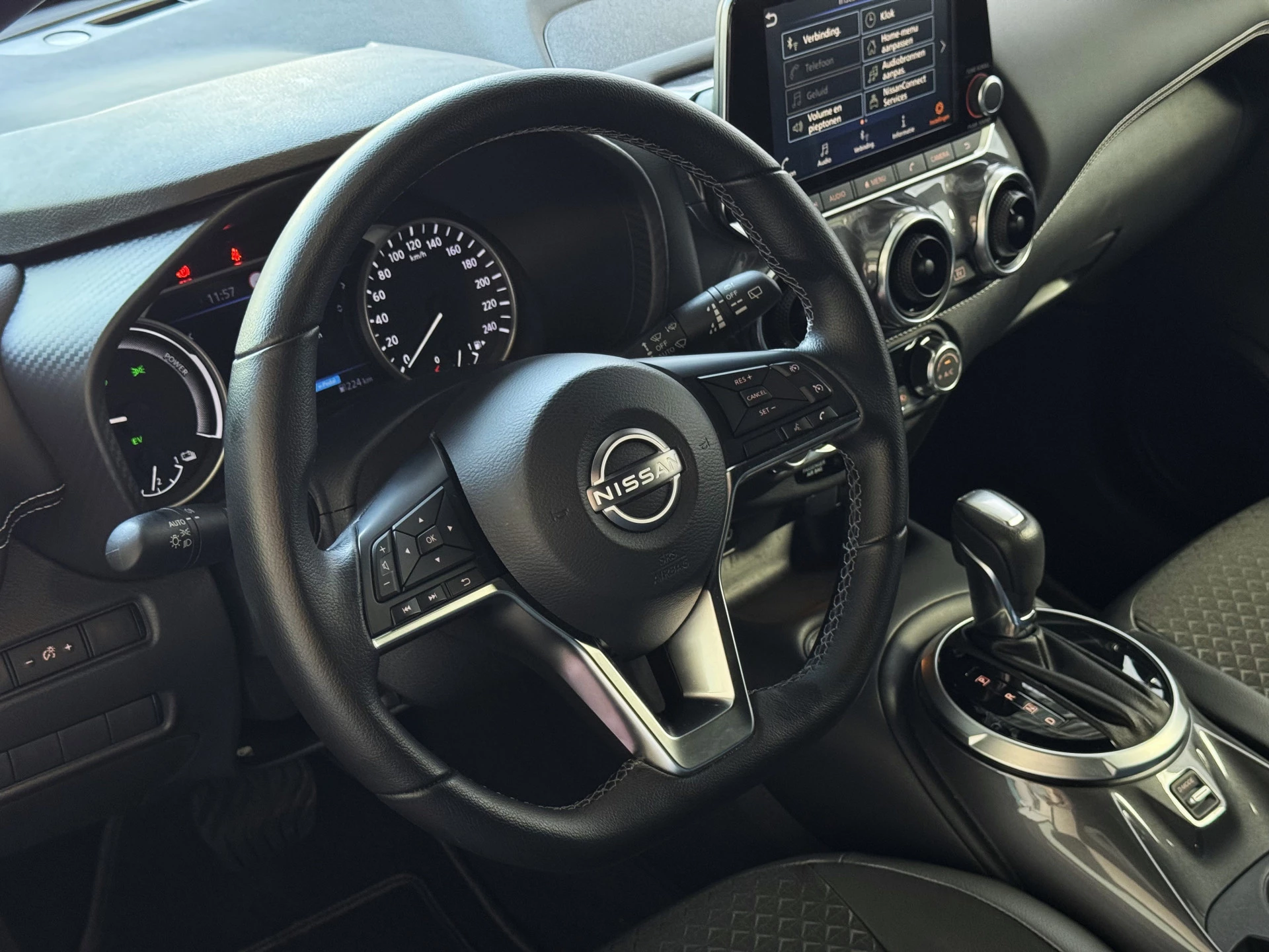 Hoofdafbeelding Nissan Juke