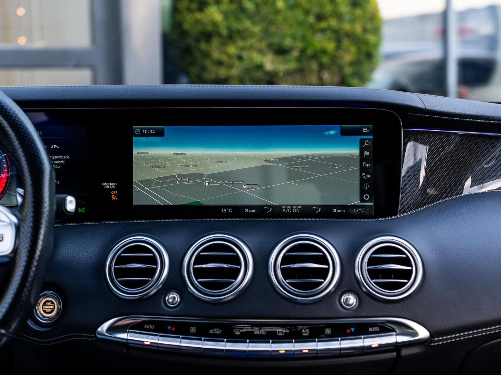 Hoofdafbeelding Mercedes-Benz S-Klasse