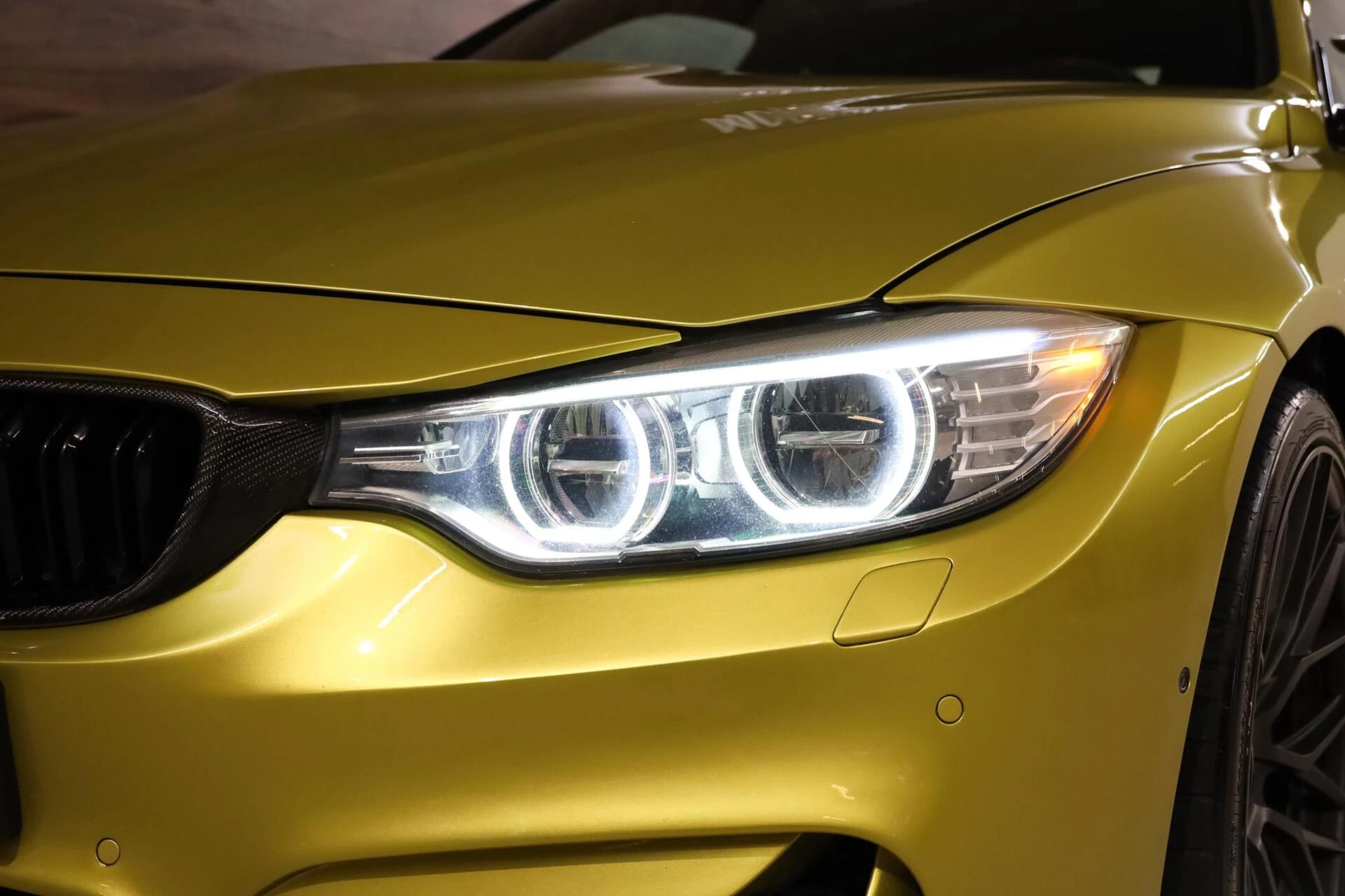 Hoofdafbeelding BMW M4