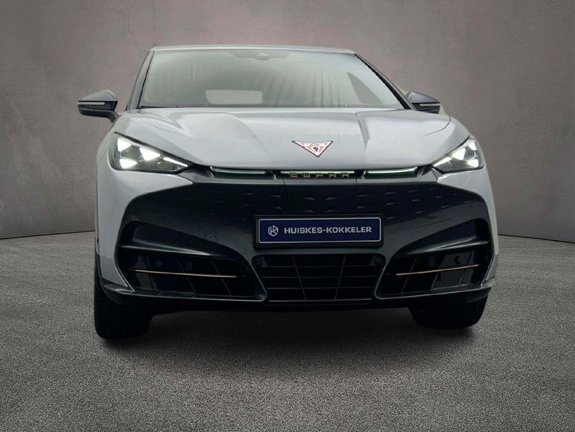 Hoofdafbeelding CUPRA Tavascan