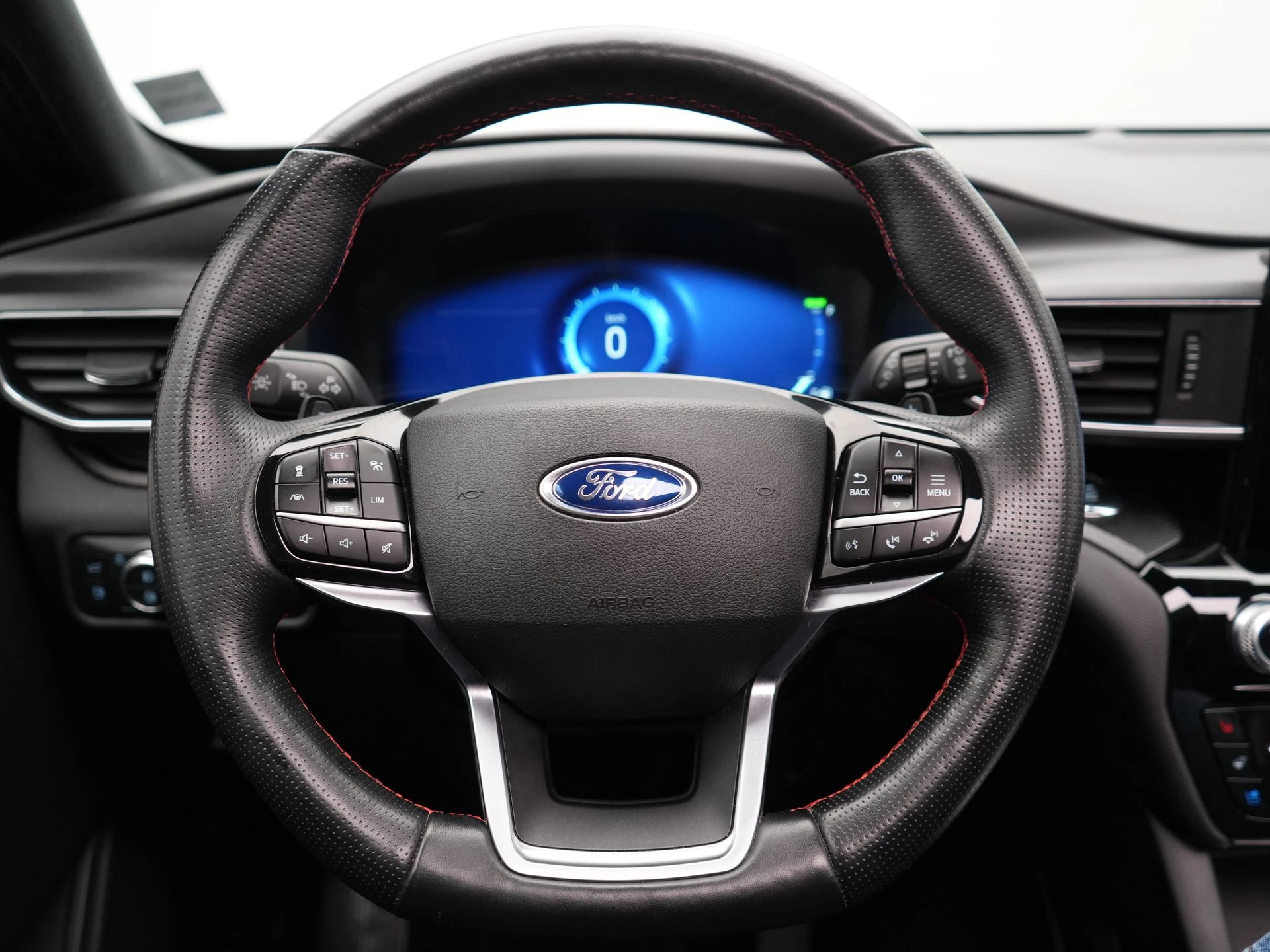 Hoofdafbeelding Ford Explorer