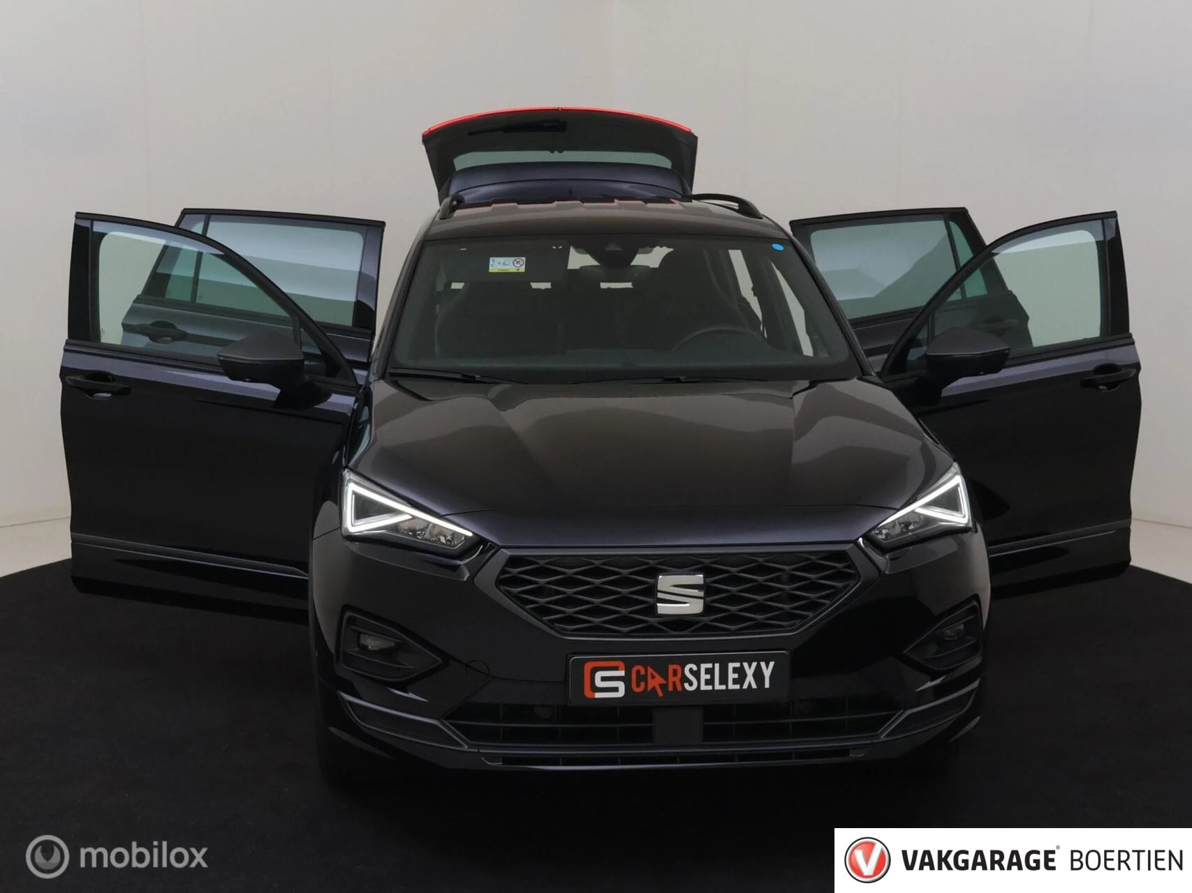 Hoofdafbeelding SEAT Tarraco
