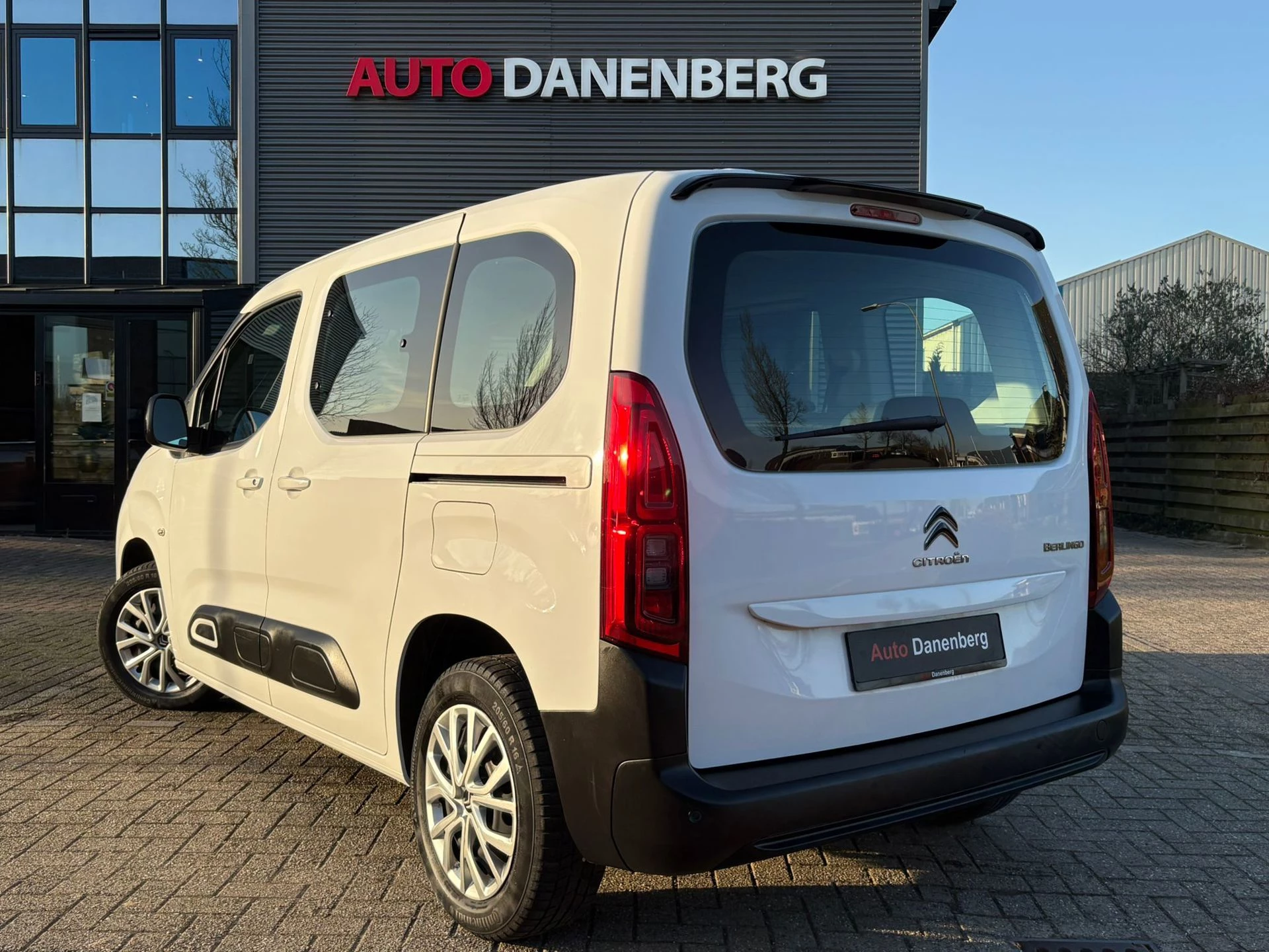Hoofdafbeelding Citroën Berlingo