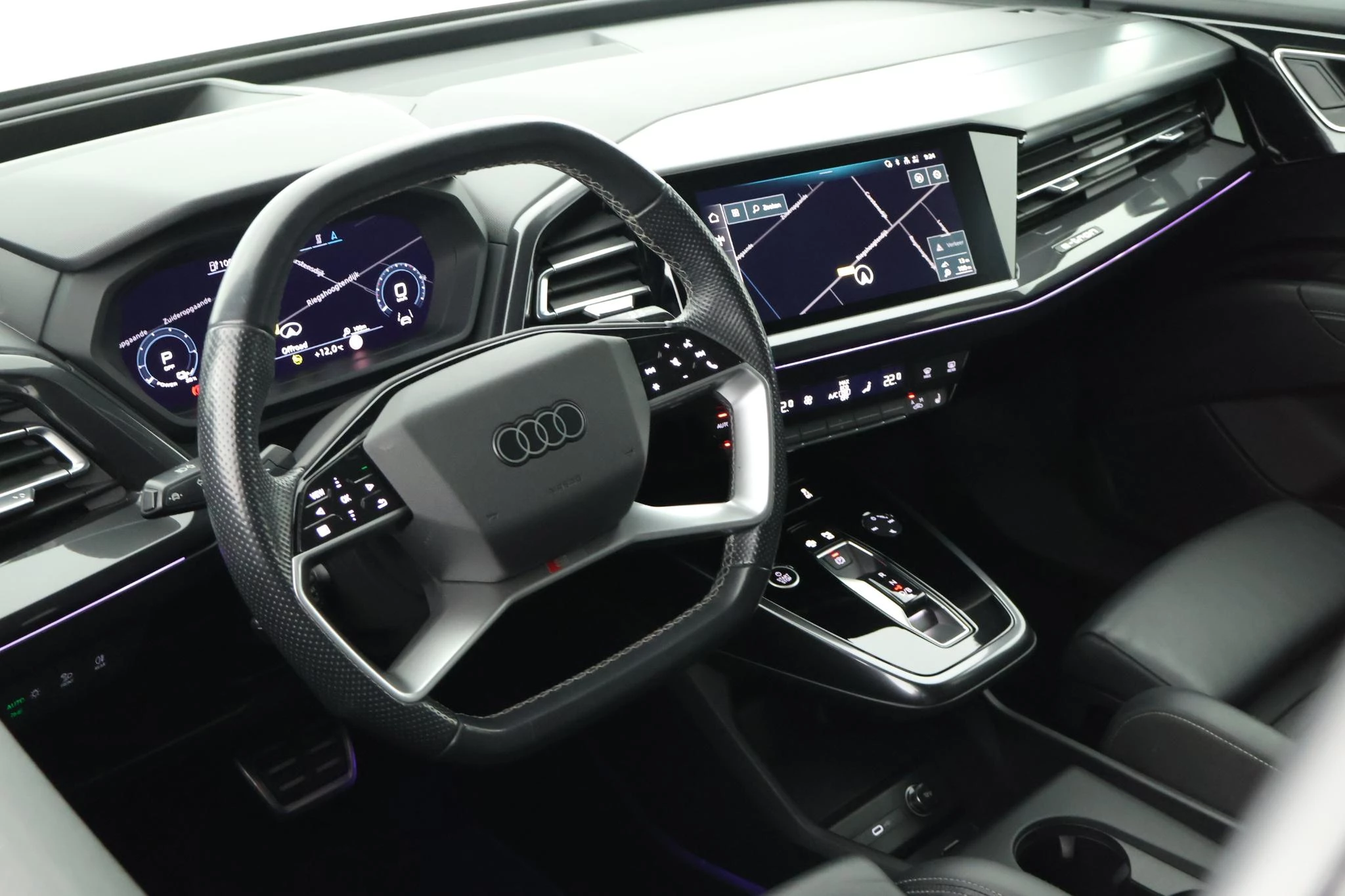 Hoofdafbeelding Audi Q4 e-tron