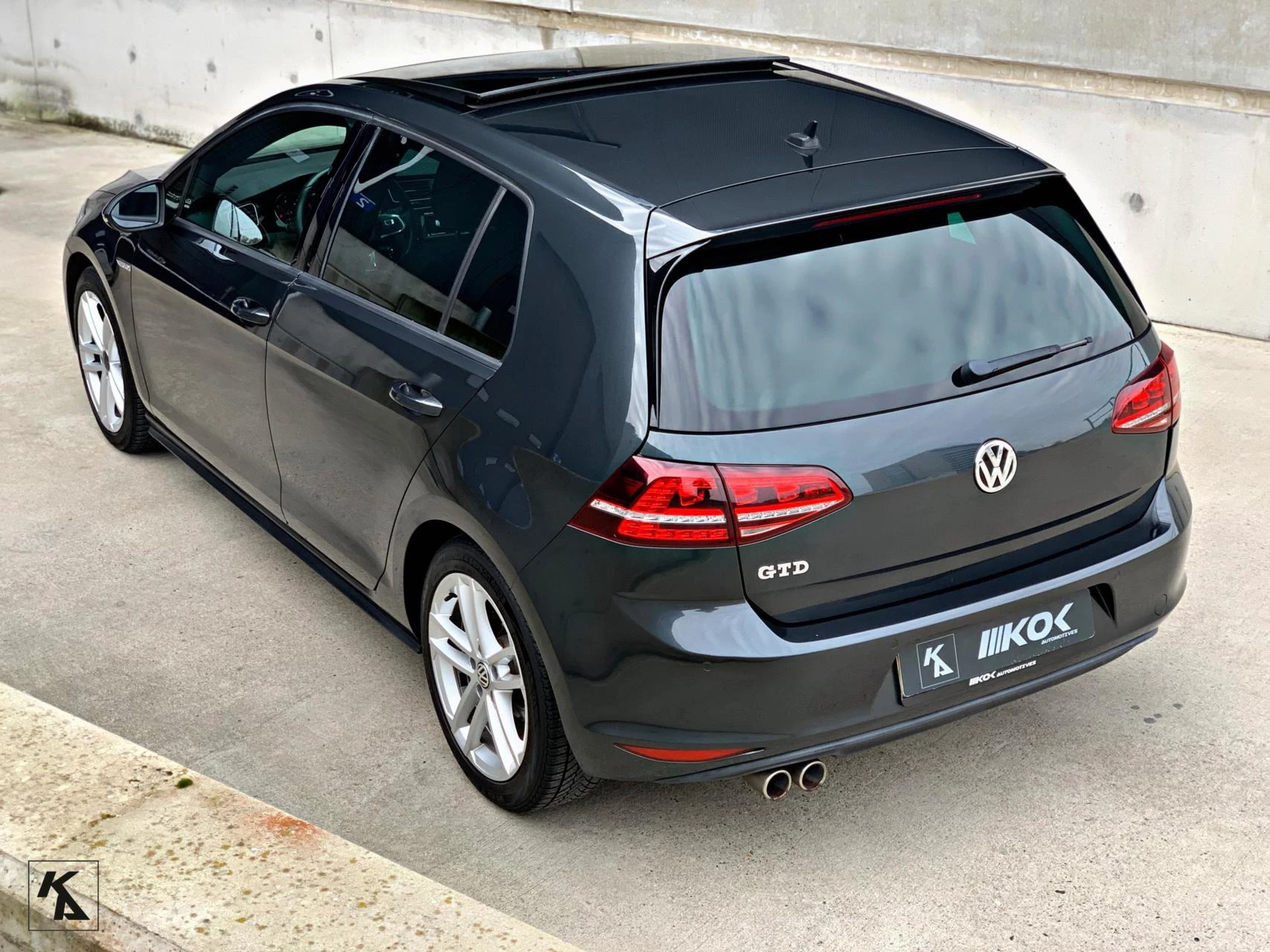 Hoofdafbeelding Volkswagen Golf