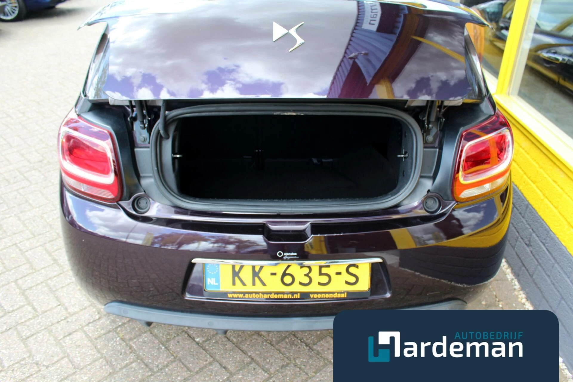 Hoofdafbeelding DS DS 3