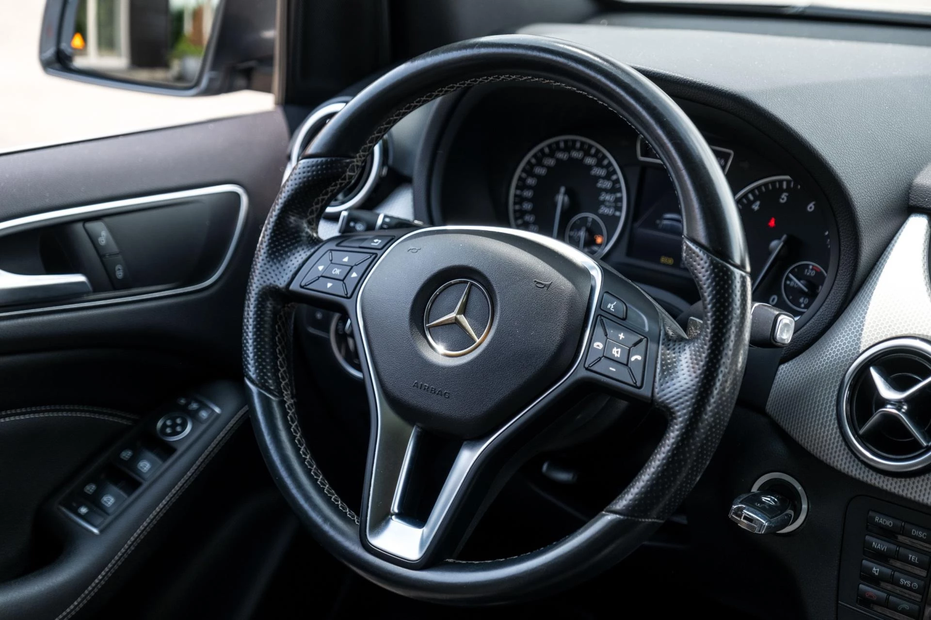 Hoofdafbeelding Mercedes-Benz B-Klasse