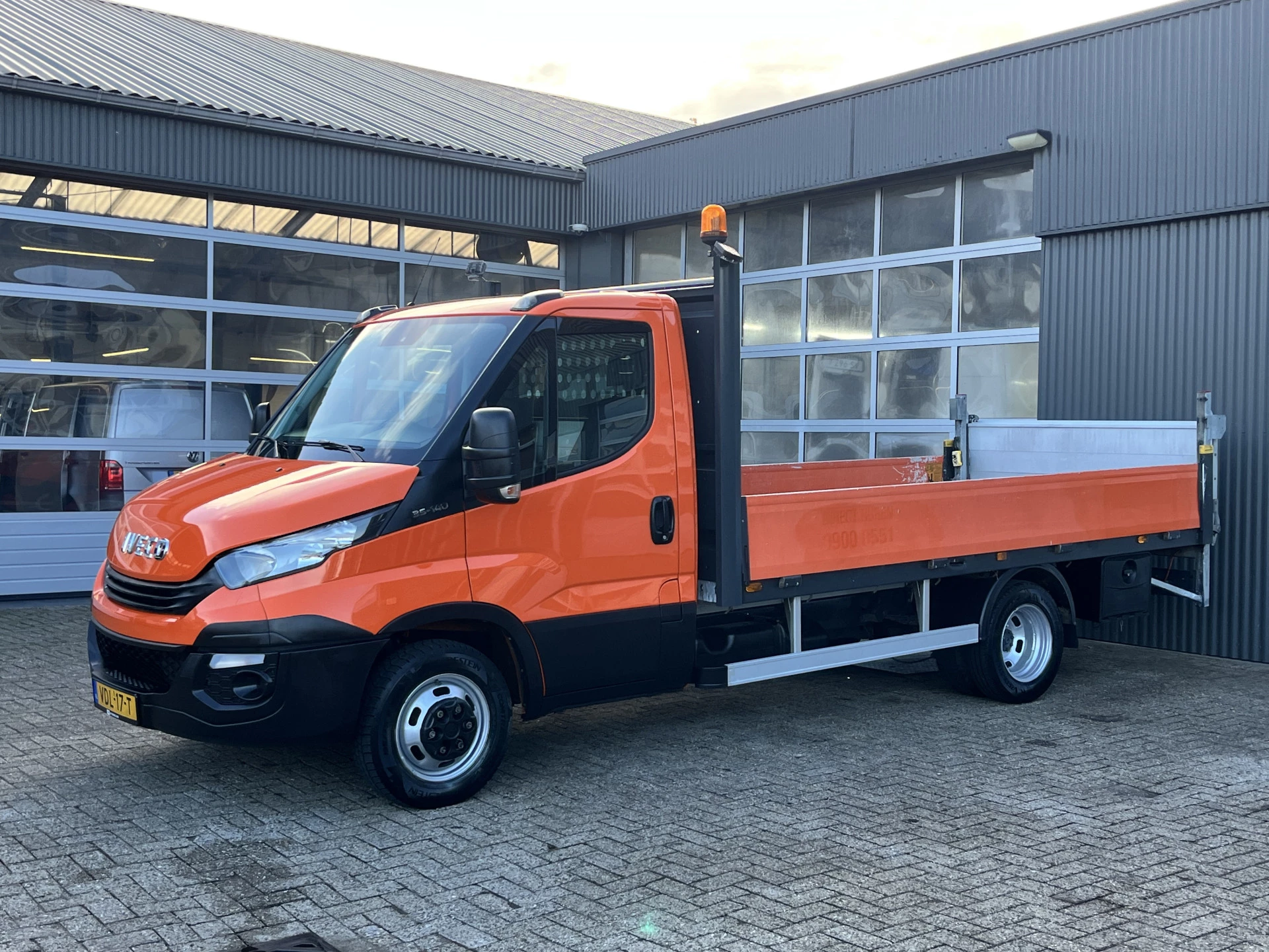 Hoofdafbeelding Iveco Daily