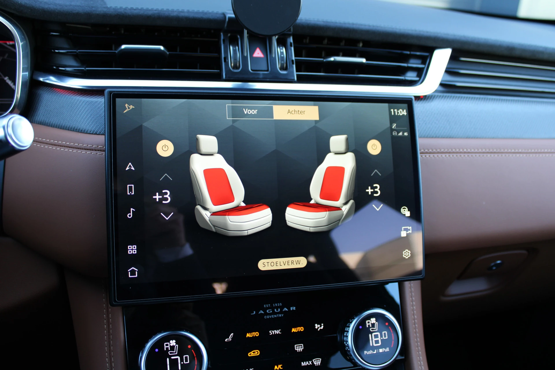 Hoofdafbeelding Jaguar F-PACE