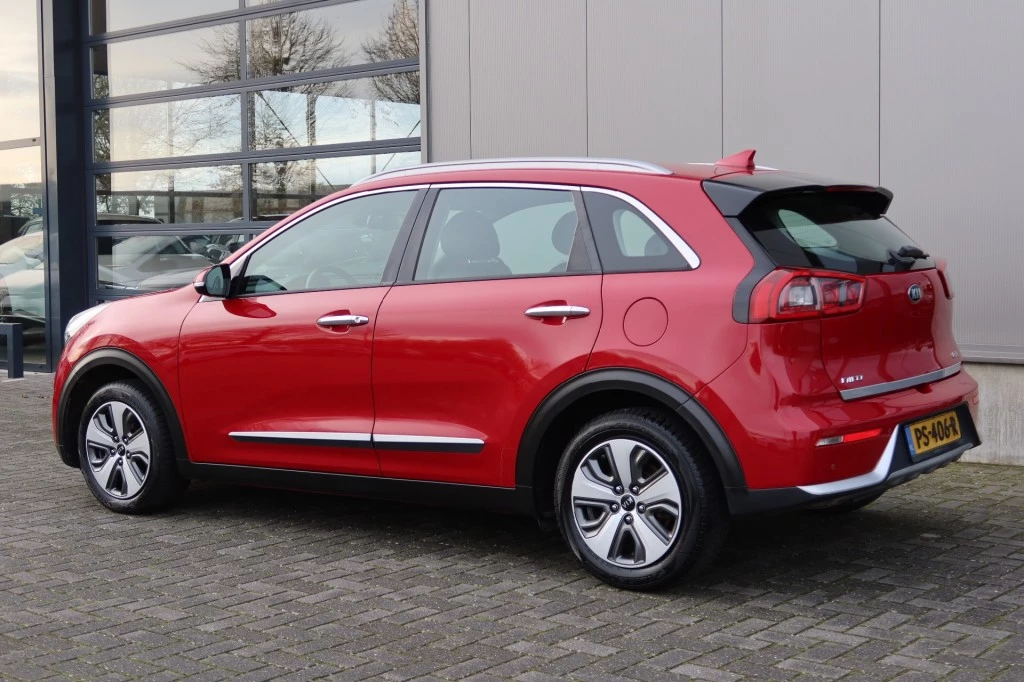 Hoofdafbeelding Kia Niro