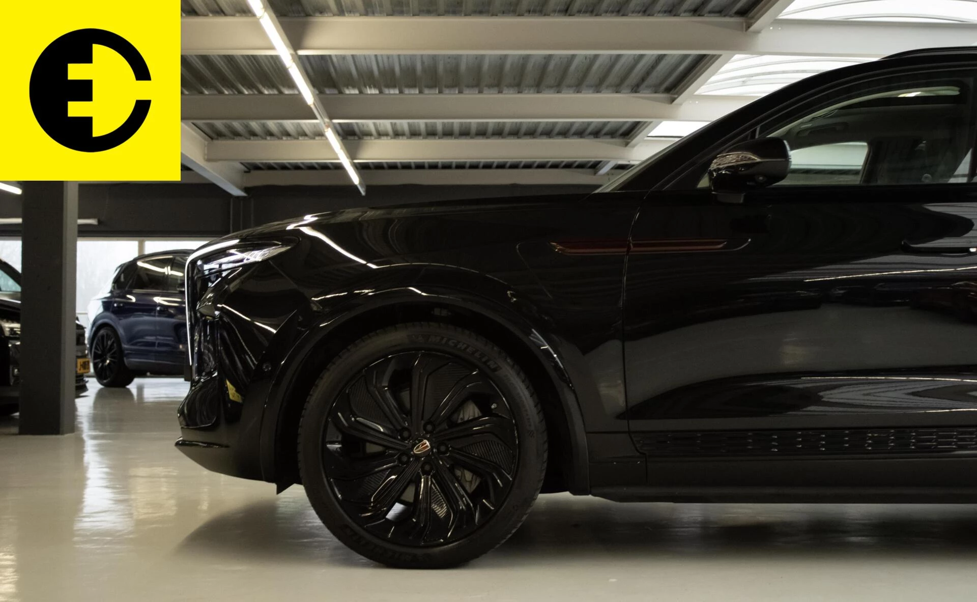 Hoofdafbeelding Hongqi E-HS9