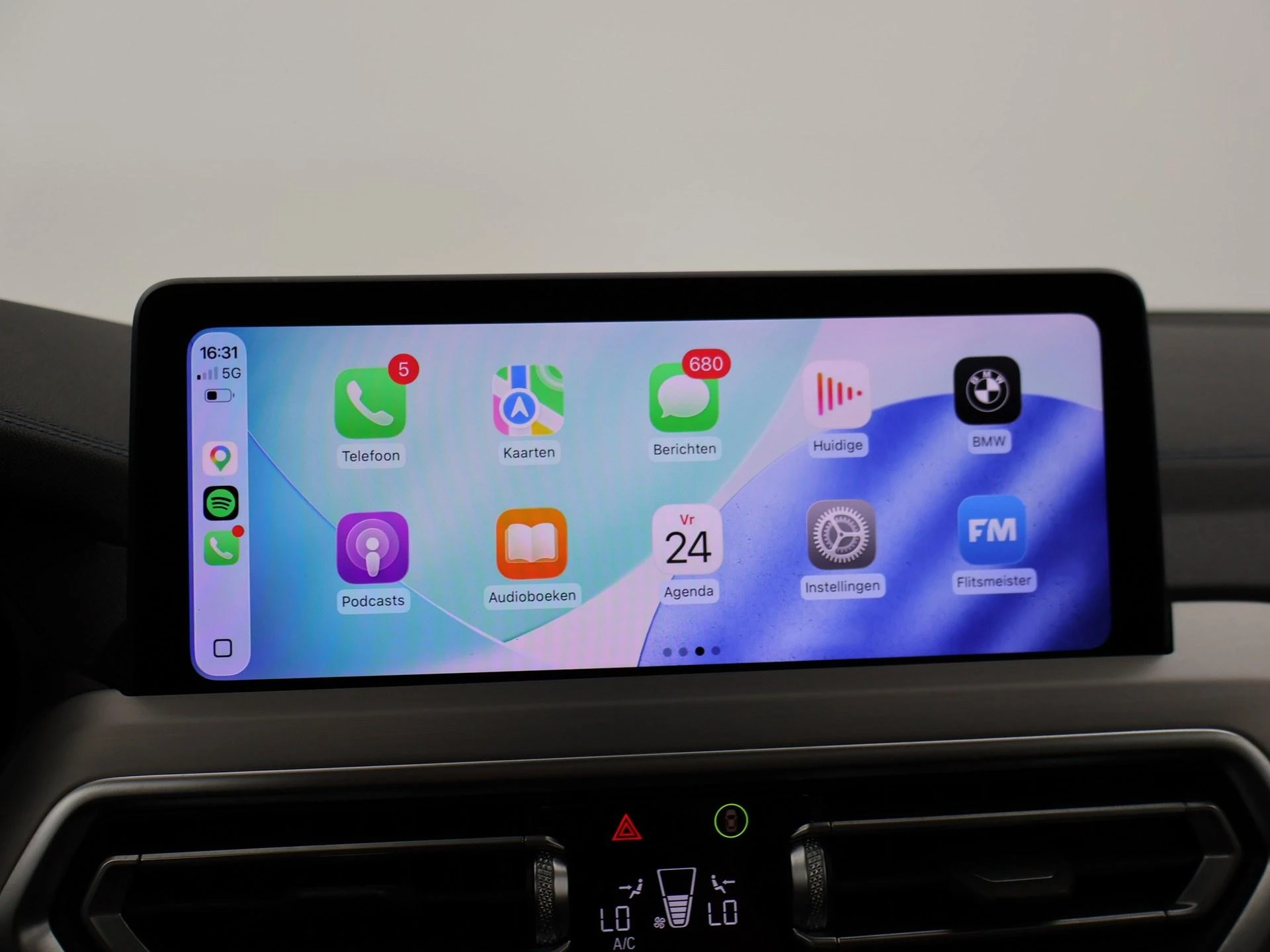 Hoofdafbeelding BMW iX3