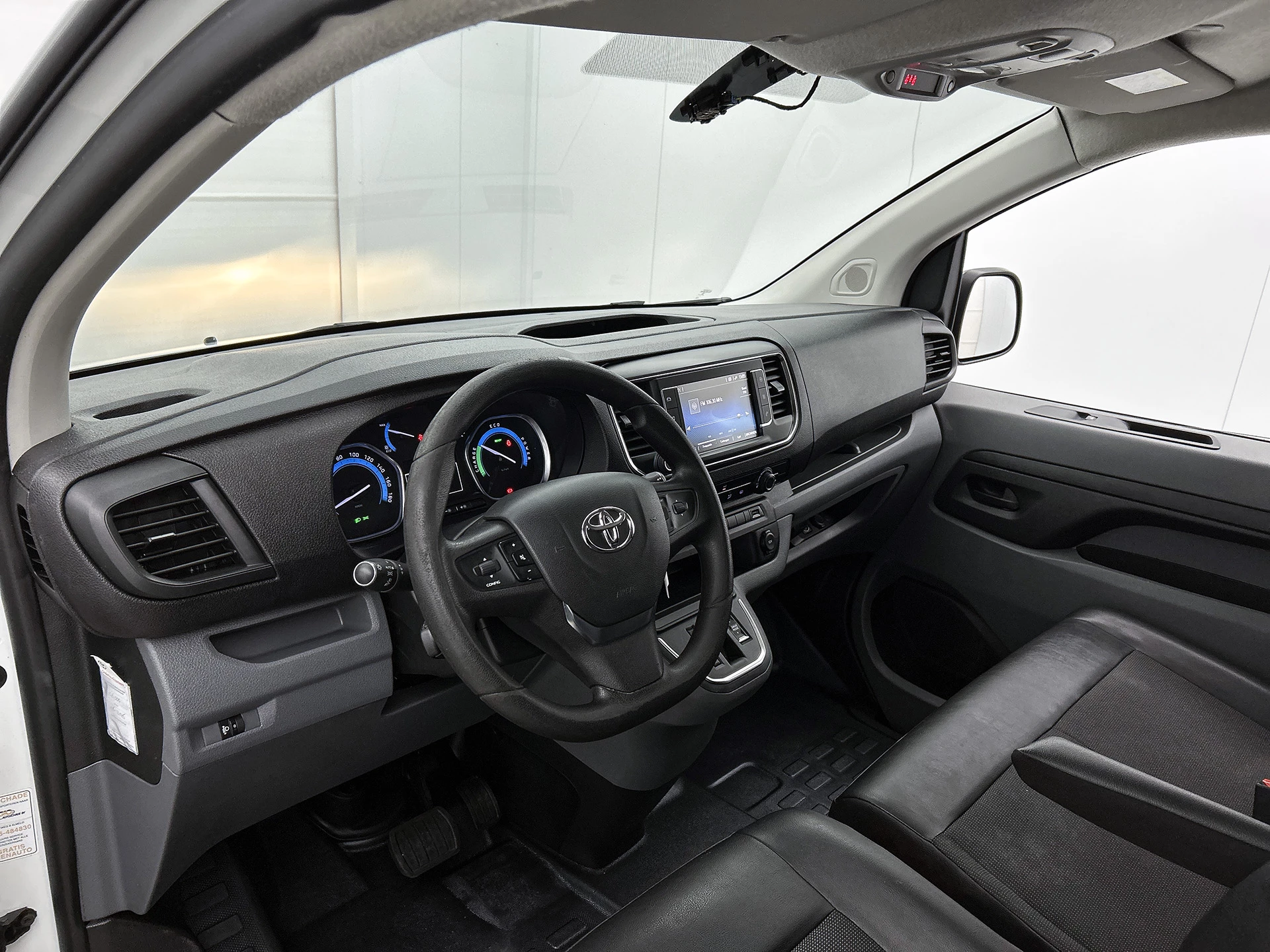 Hoofdafbeelding Toyota ProAce