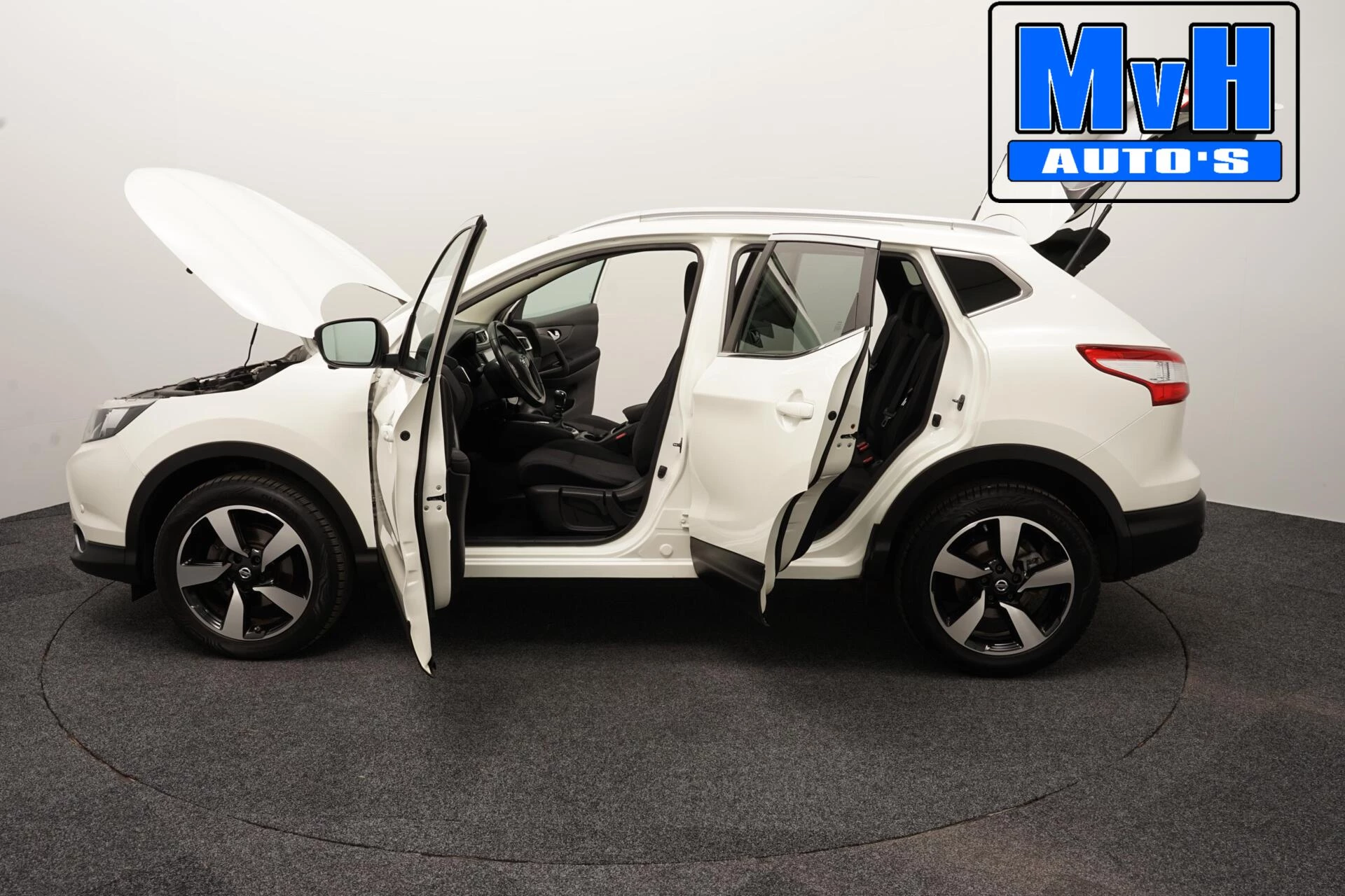 Hoofdafbeelding Nissan QASHQAI