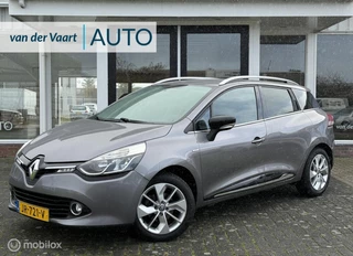 Renault Clio Estate 0.9 TCe Limited / Cruise / PDC / Navi / Led