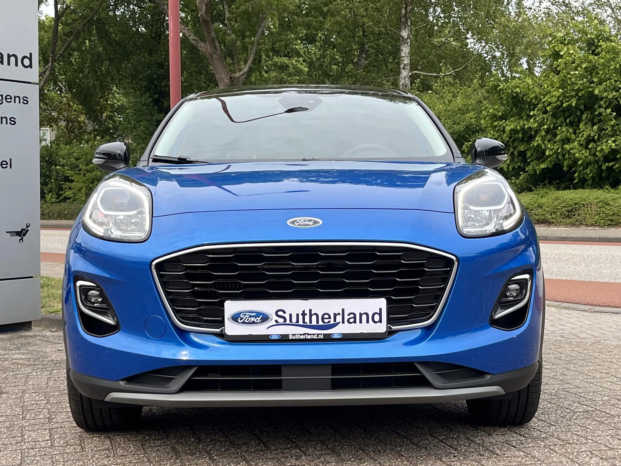 Hoofdafbeelding Ford Puma