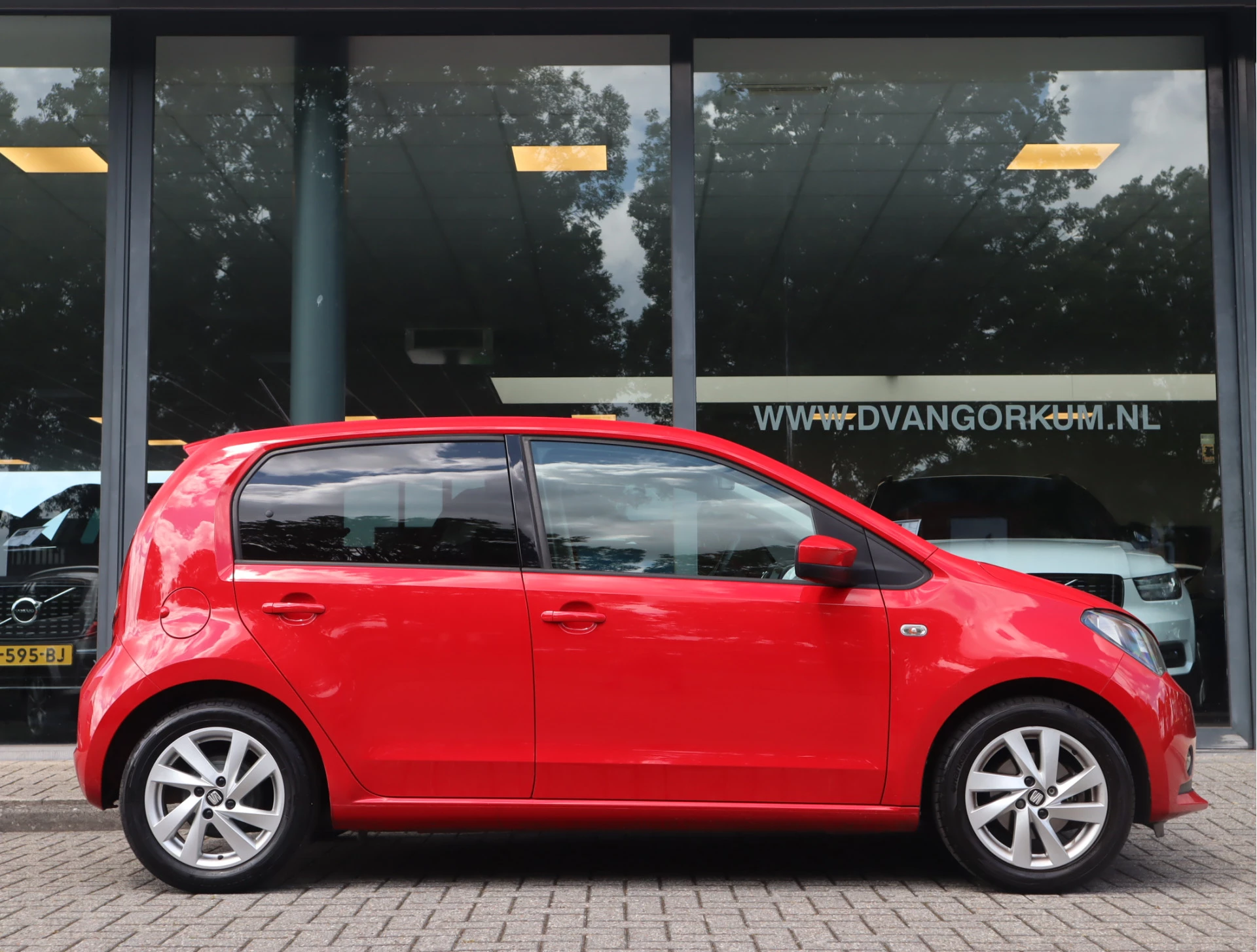 Hoofdafbeelding SEAT Mii