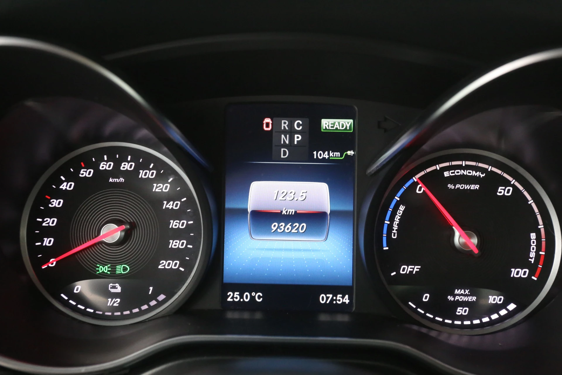 Hoofdafbeelding Mercedes-Benz EQV