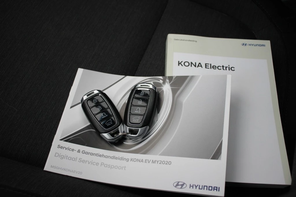 Hoofdafbeelding Hyundai Kona