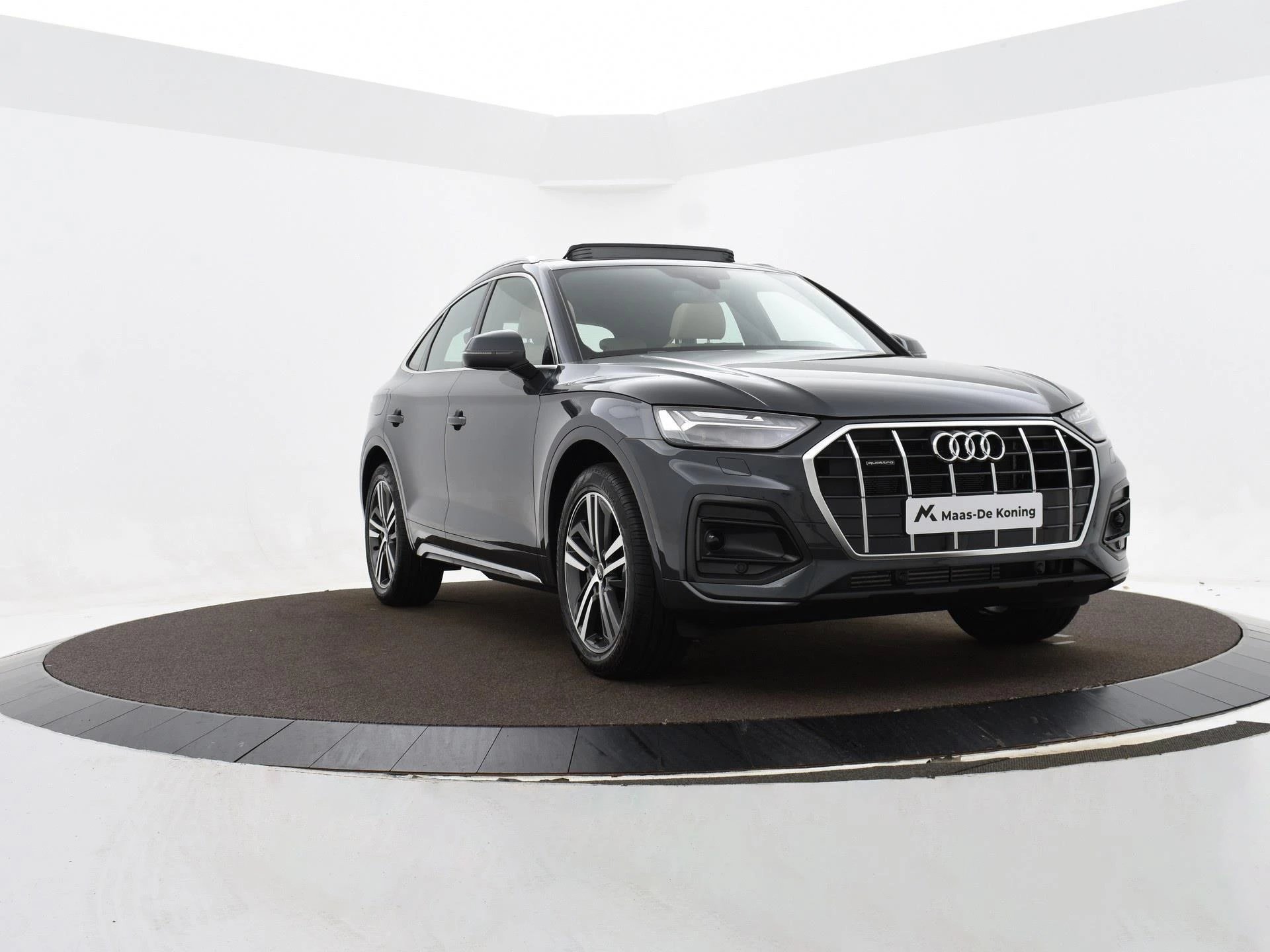 Hoofdafbeelding Audi Q5