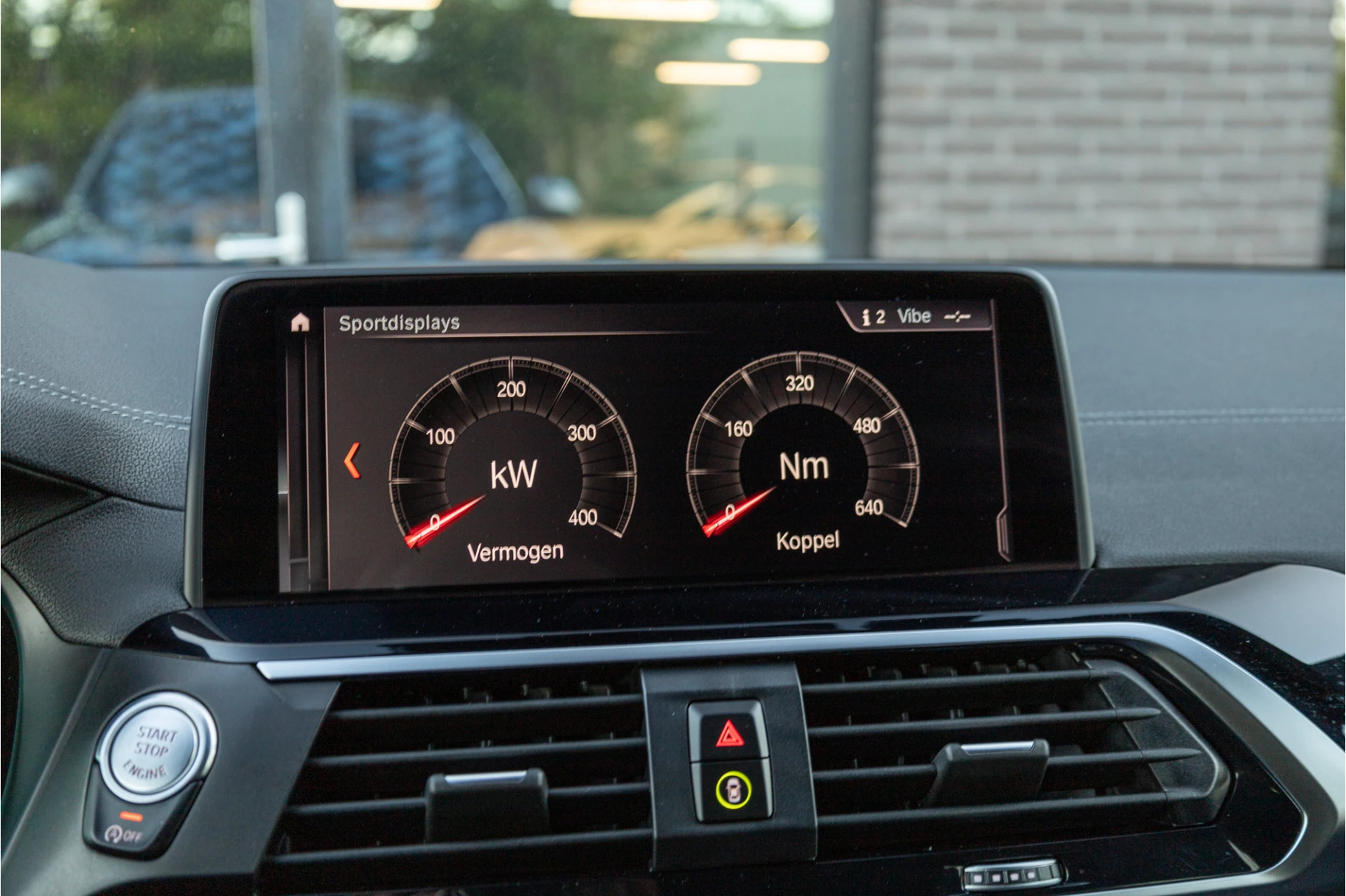 Hoofdafbeelding BMW X4