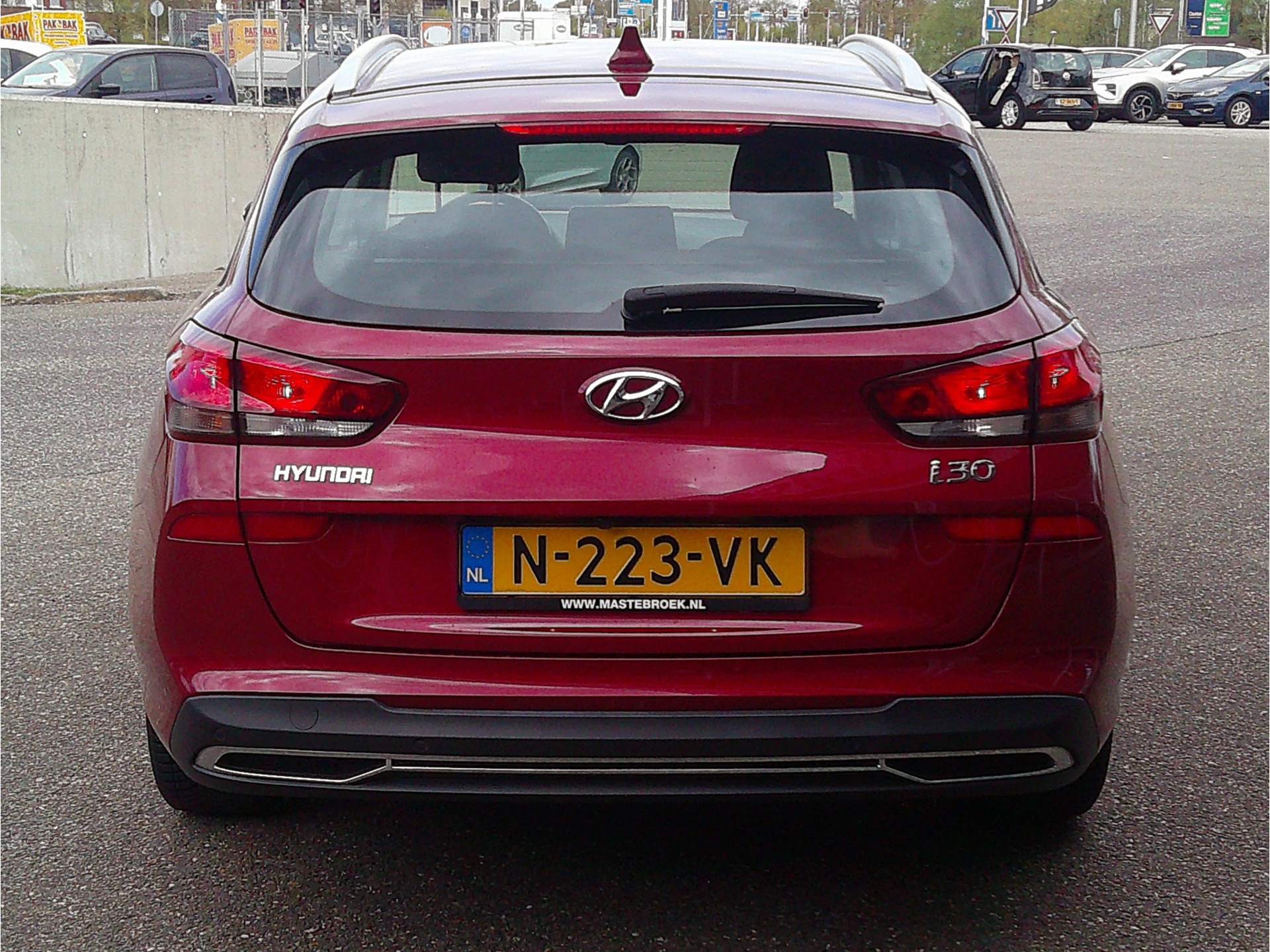 Hoofdafbeelding Hyundai i30