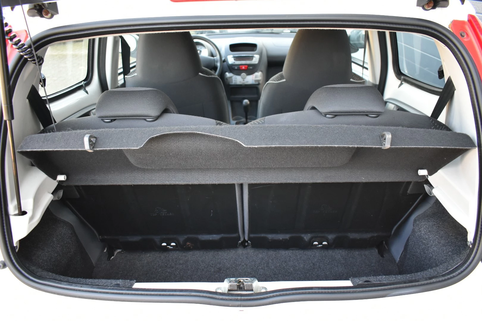 Hoofdafbeelding Peugeot 107