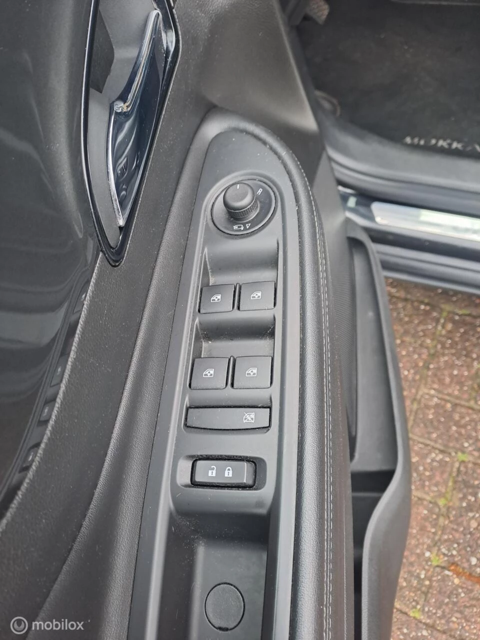 Hoofdafbeelding Opel Mokka X