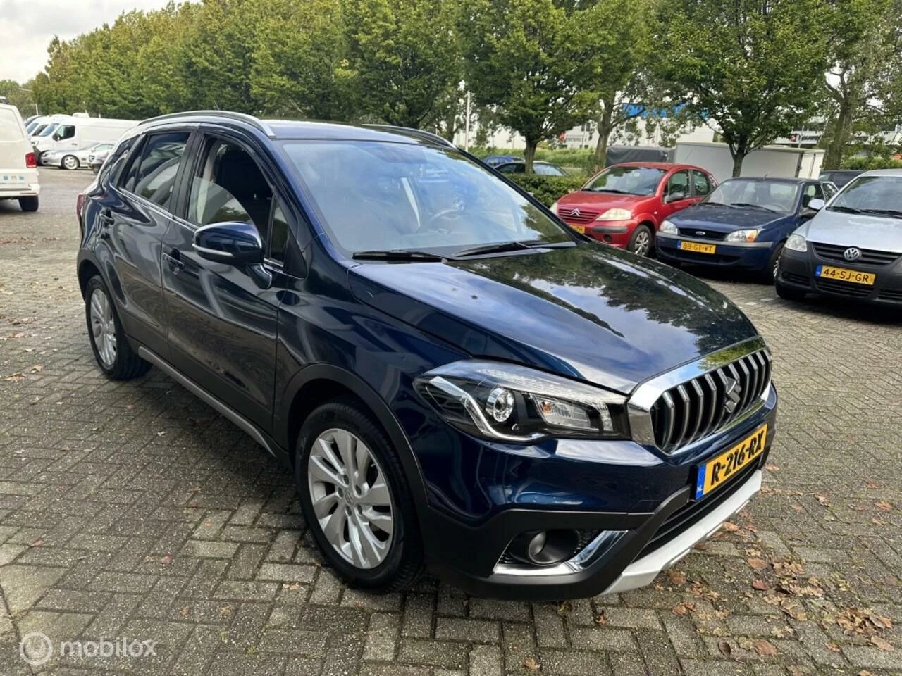 Hoofdafbeelding Suzuki S-Cross