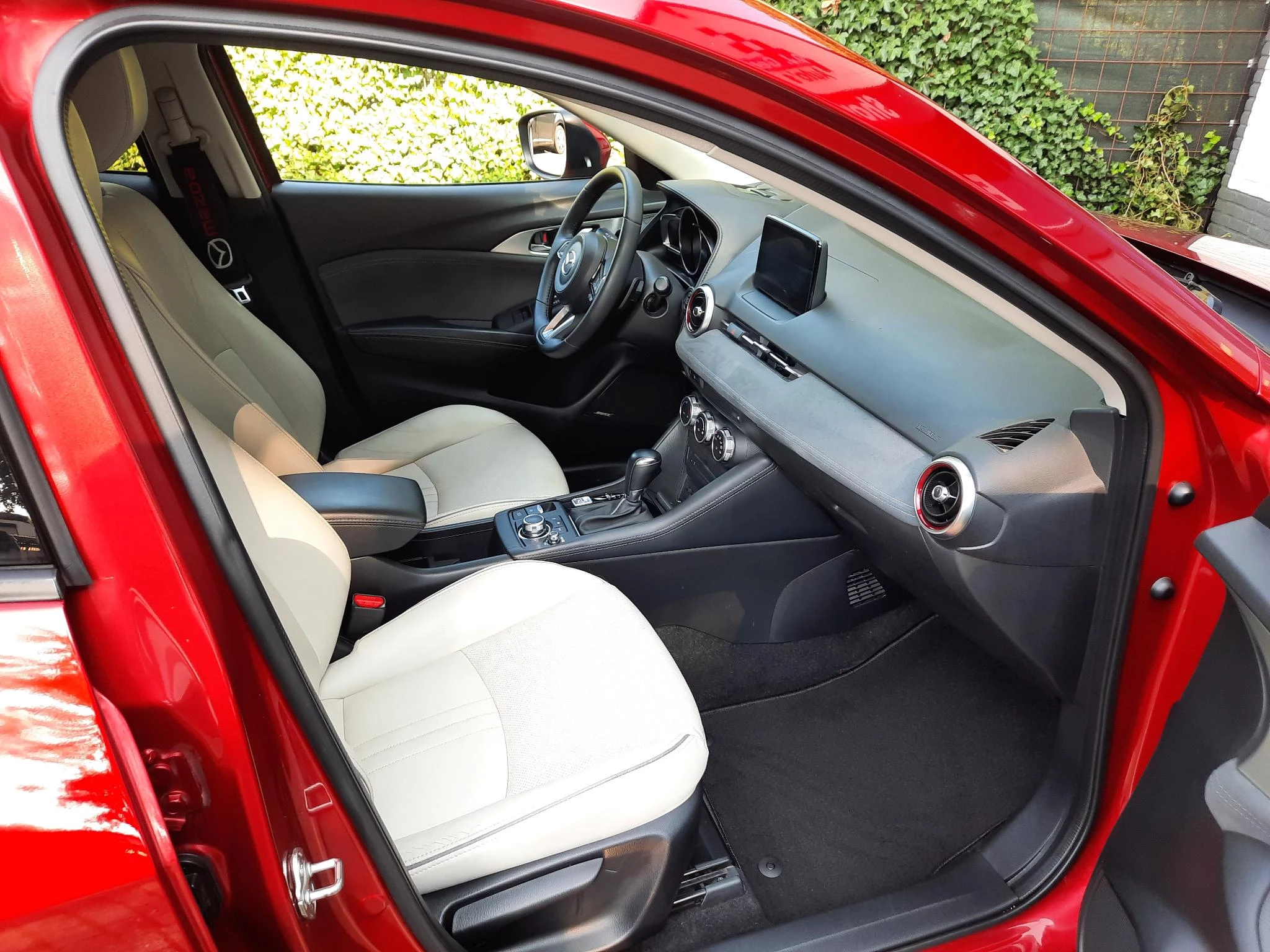 Hoofdafbeelding Mazda CX-3
