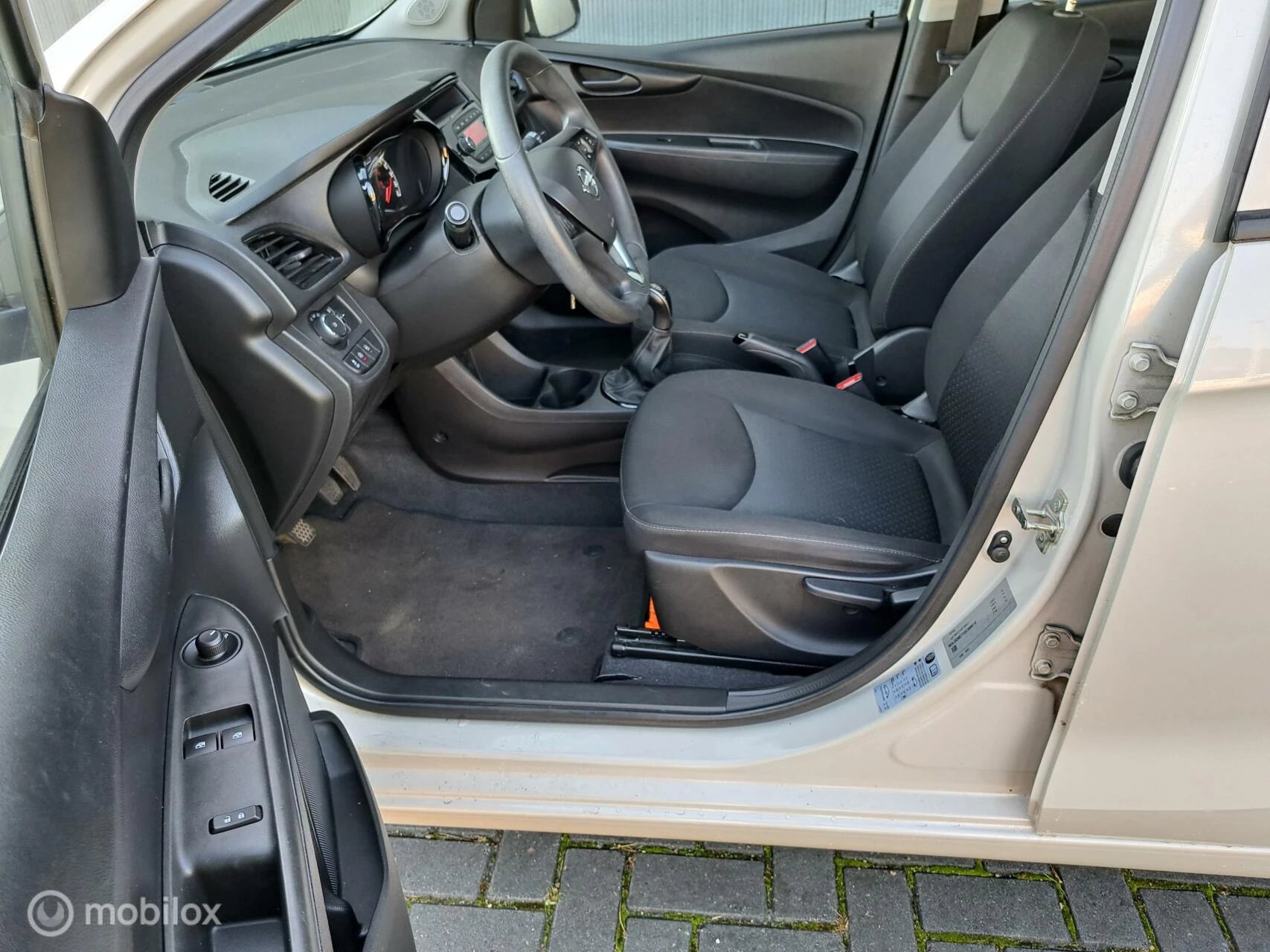 Hoofdafbeelding Opel KARL