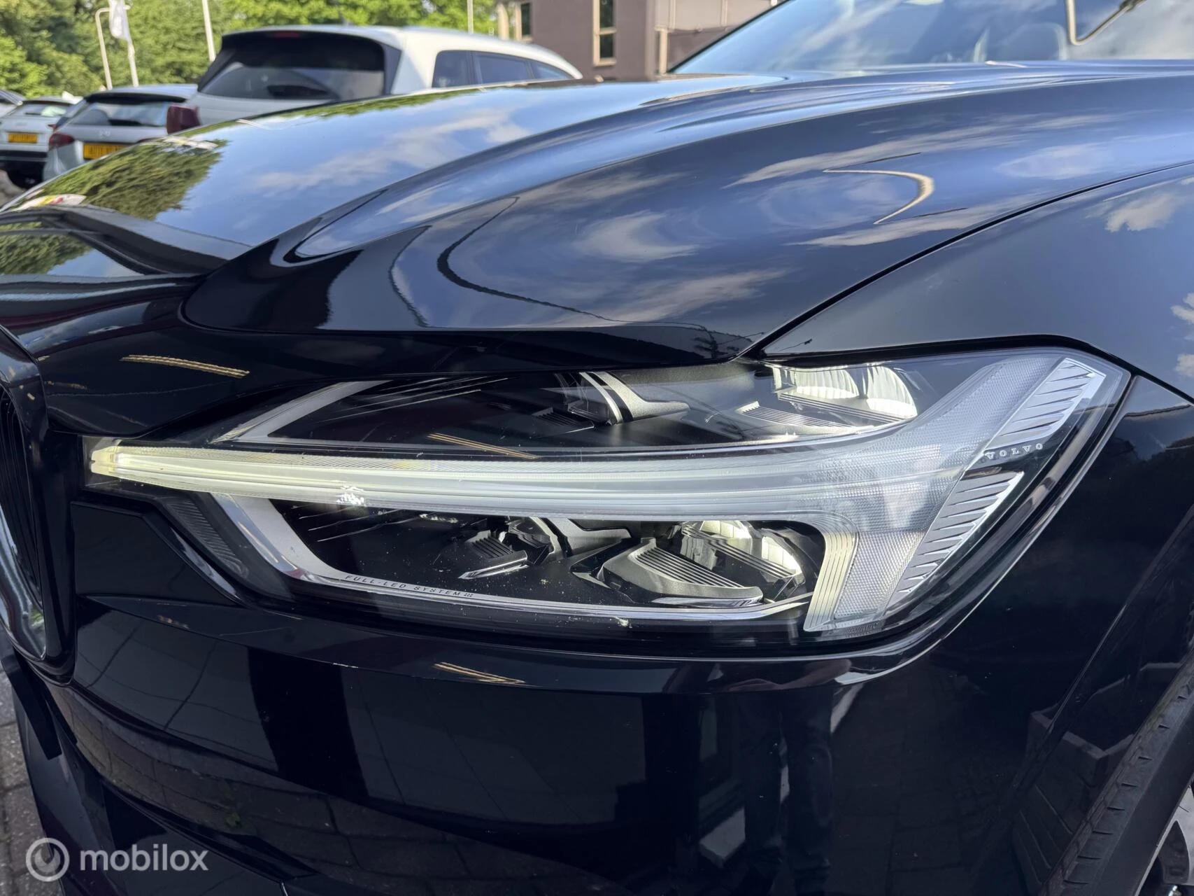 Hoofdafbeelding Volvo XC60