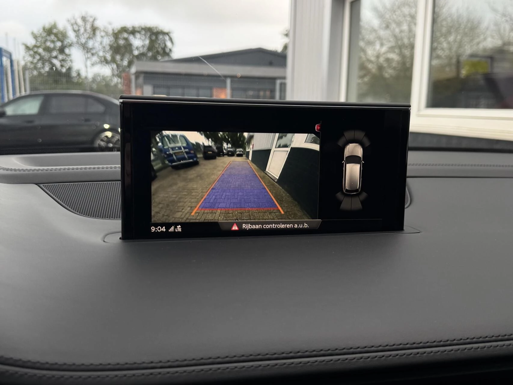 Hoofdafbeelding Audi SQ7