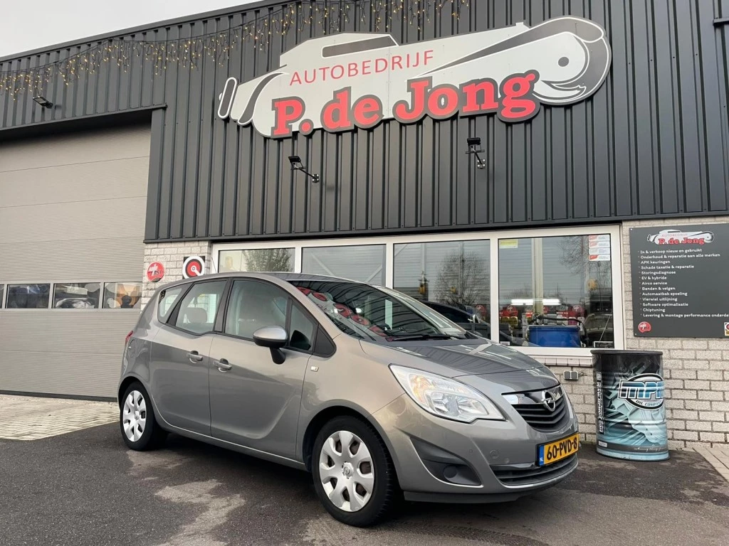 Hoofdafbeelding Opel Meriva