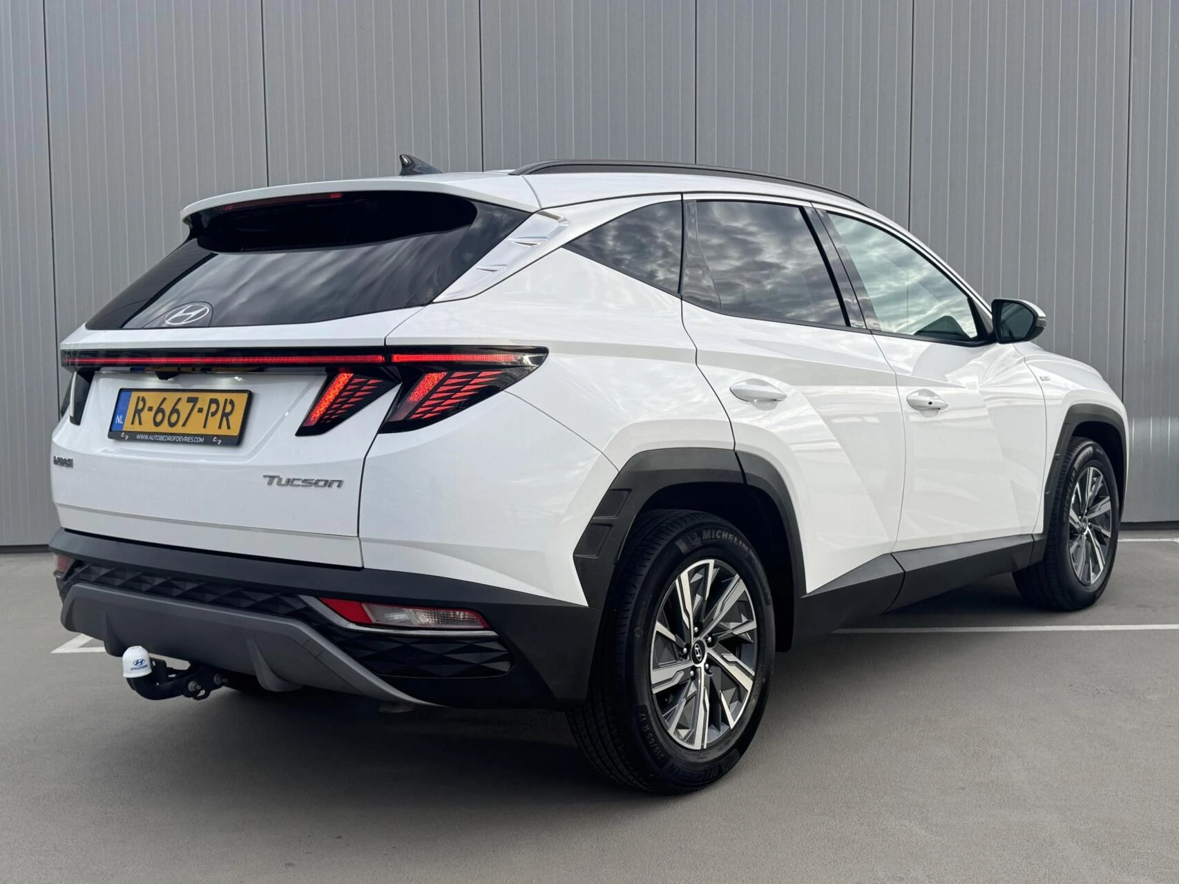 Hoofdafbeelding Hyundai Tucson