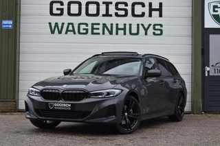 BMW 3-serie Touring 320e | Pano | Widescreen | Laser Light |