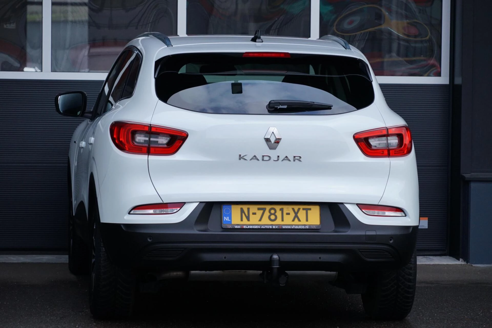 Hoofdafbeelding Renault Kadjar