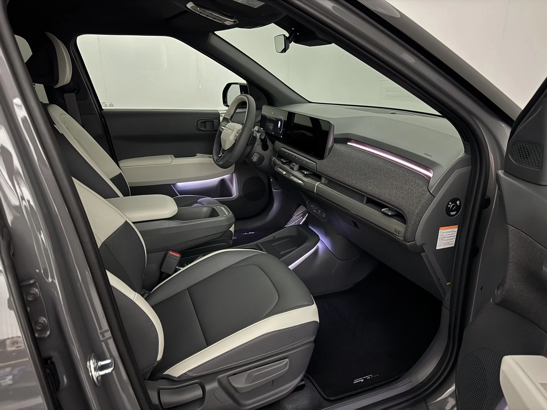 Hoofdafbeelding Kia EV3