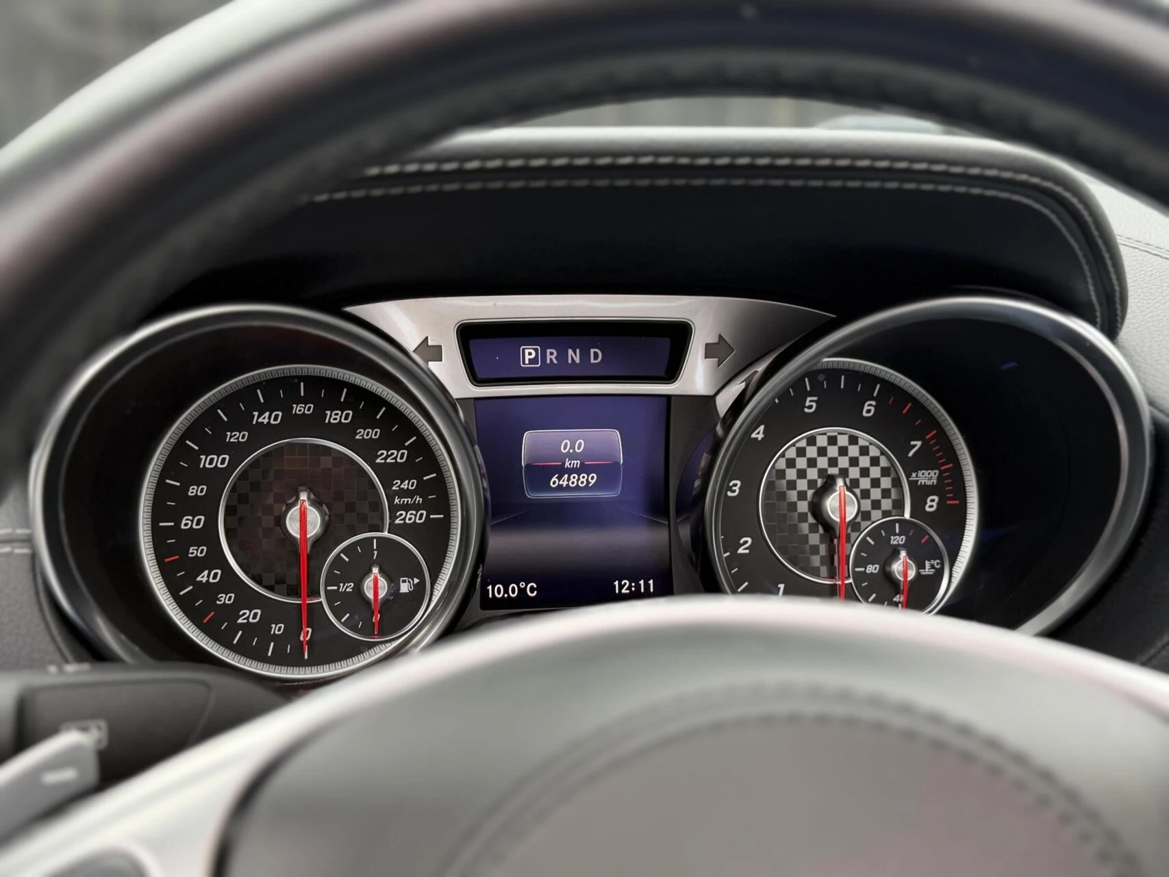 Hoofdafbeelding Mercedes-Benz SL