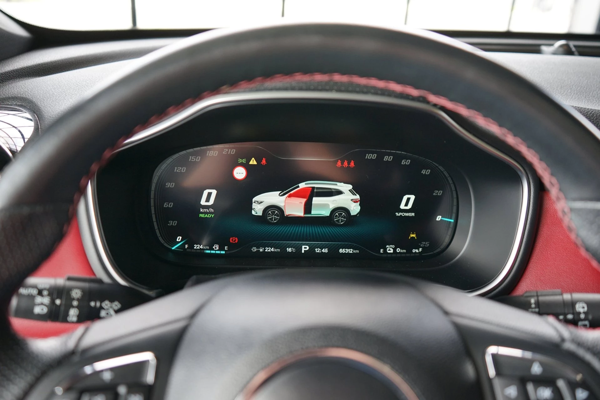 Hoofdafbeelding MG EHS