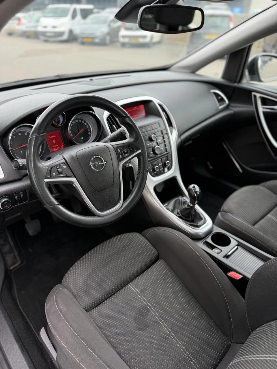 Hoofdafbeelding Opel Astra